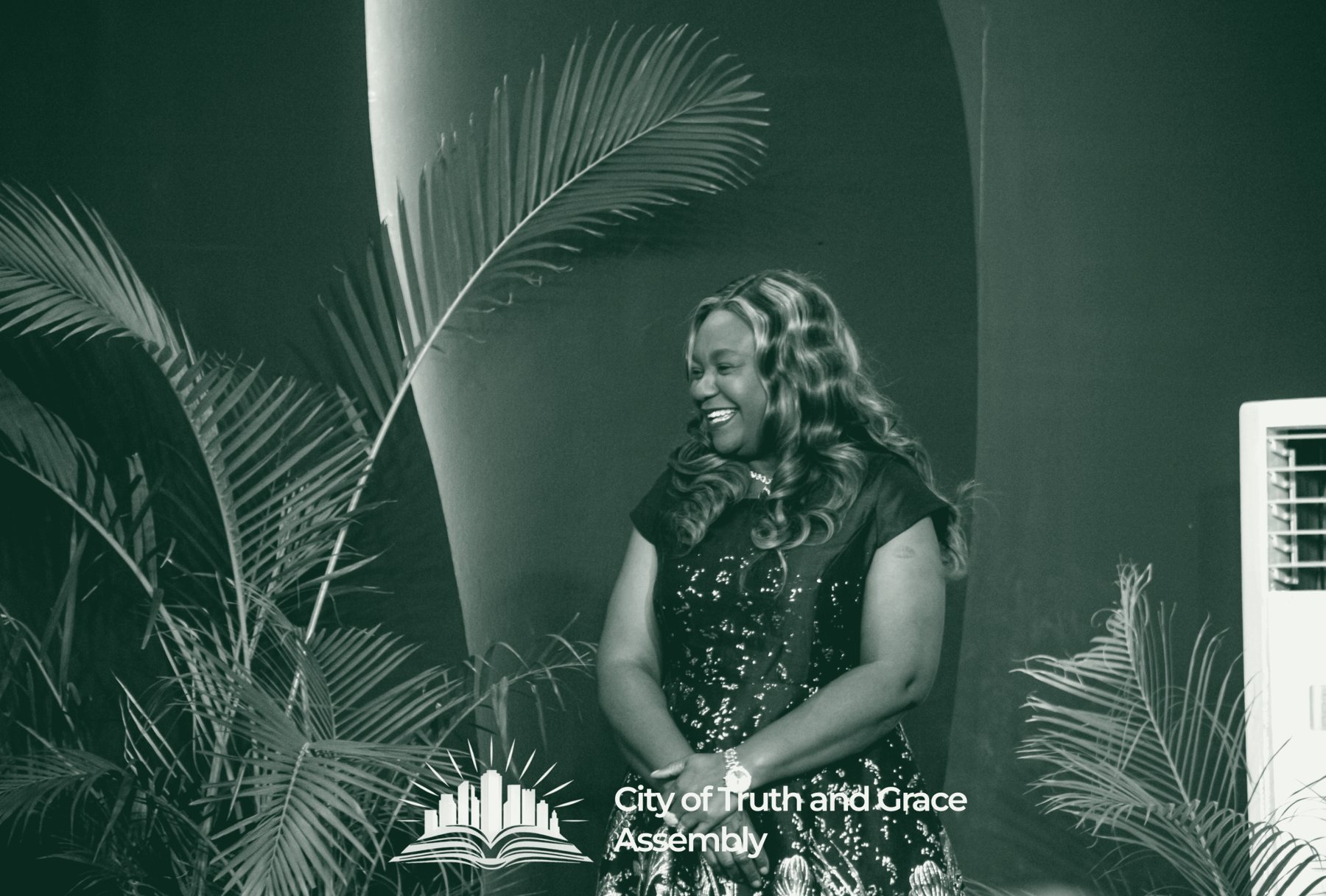 Photograph from a Fisho Initiative empowerment ceremony.