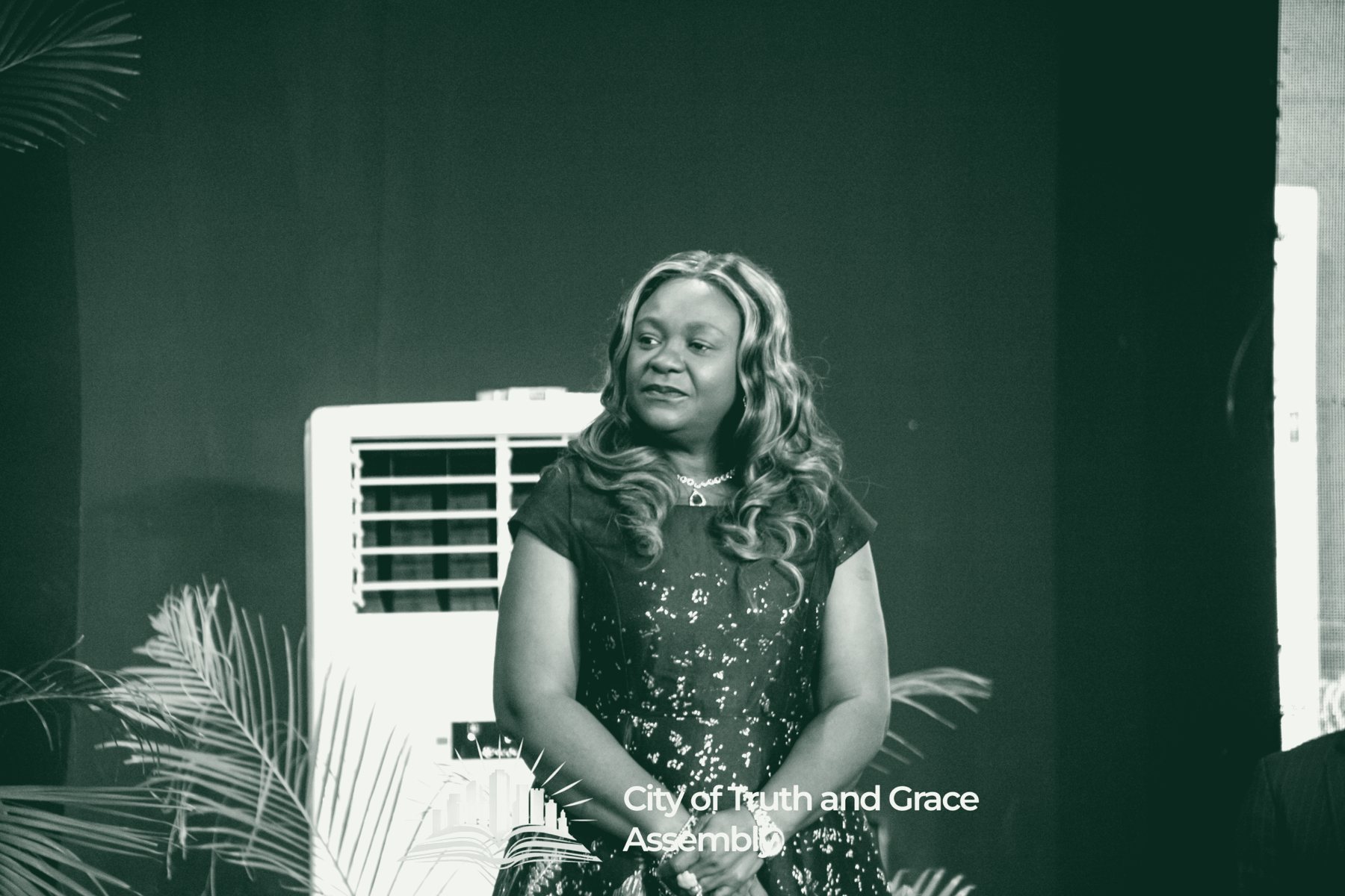 Photograph from a Fisho Initiative empowerment ceremony.