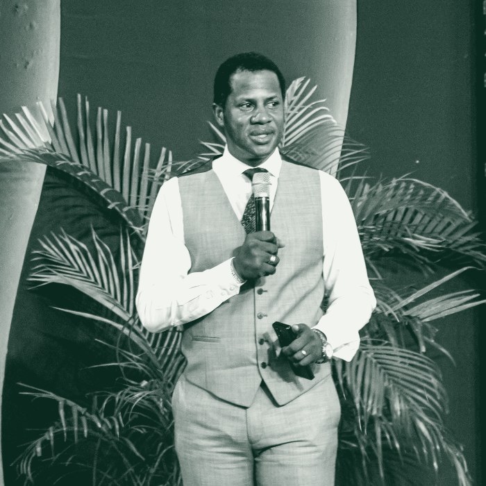 Dipo Fisho, co-founder of the Dipo and Florence Fisho Initiative.